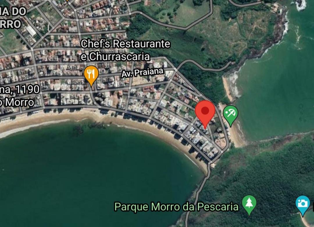 Double Beach - Um Cantinho Inesquecivel Da Praia Do Morro, Lugar De Tranquilidade E Mar Calmo غواراباري المظهر الخارجي الصورة
